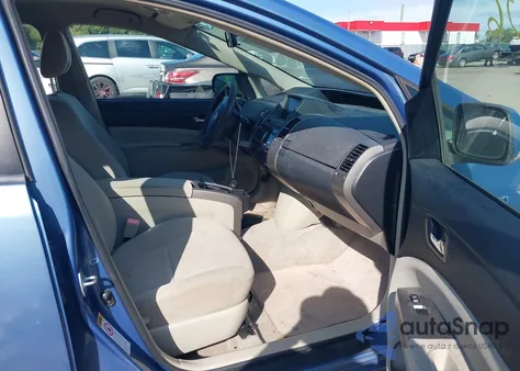 2009 Toyota Prius из США, поврежденный, VIN JTDKB20U397834530